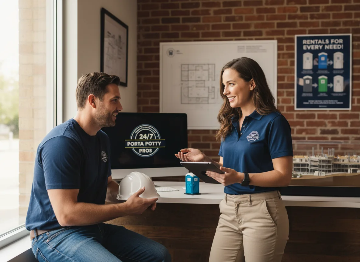 Event Portable Toilet Rental in Starford, PA